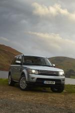 Land Rover Range Rover Sport 2012 года